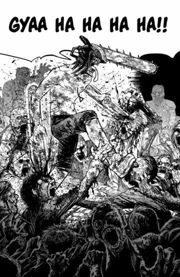 Bør jeg lese Chainsaw Man-mangaen etter anime?