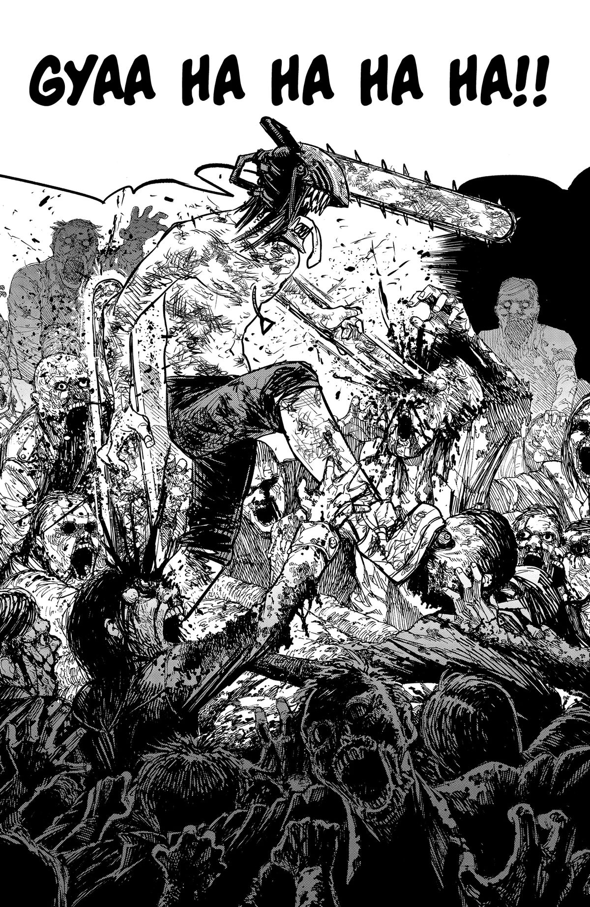 Ska jag läsa Chainsaw Man-manga efter animen?