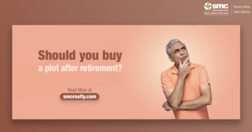 האם לקנות מגרש לאחר פרישה?
