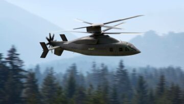 Sikorsky sfida il premio per elicotteri dell'esercito americano