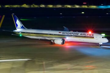 Singapore Airlines adds more vaccinated travel lane flights to Australia