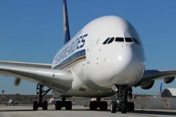 سنگاپور ایئر لائنز نے سڈنی کے لیے اپنی ایئربس A380 پروازوں کی تعداد میں اضافہ کیا