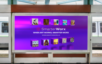 SmarterWorx는 2023년 솔라나 및 바이낸스 코인과 함께 NFT 시장을 지배할 것입니다.