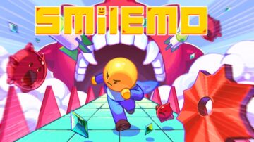 Smilemo, trò chơi hành động cuộn bên, tấn công Switch vào tháng XNUMX
