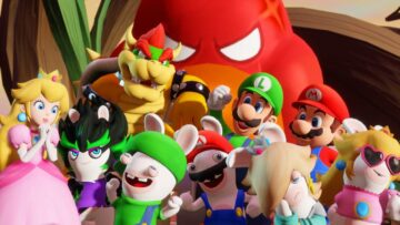 Snag Mario + Rabbids: Sparks of Hope Şimdiye Kadarki En İyi Fiyatıyla