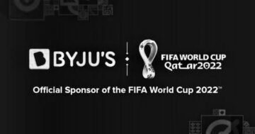 كرة القدم: اختيار BYJU راعيًا لكأس العالم في قطر