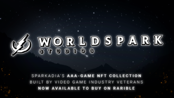 Sparkadia 由游戏行业资深人士打造的 AAA 级游戏 NFT 收藏现在可以在 Rarible 上购买