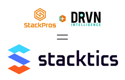 StackPros ja DRVN Intelligence yhdistävät voimansa Stackticsin muodostamiseksi