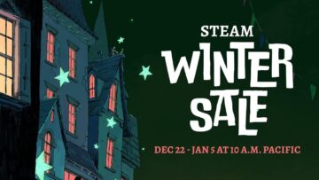 Rekomendasi Steam Winter Sale
