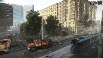 Streets of Tarkov -kartan julkaisu vahvistettiin Escape from Tarkovin paikka 0.13 -trailerissa