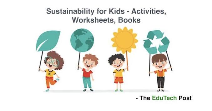 Sustainability for Kids & Students