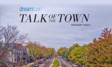 Talk of The Town: มกราคม 2023