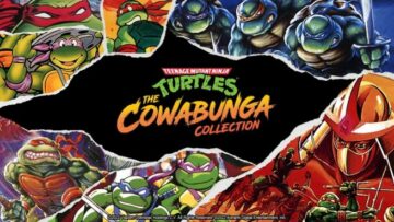 Aktualizacja Teenage Mutant Ninja Turtles: The Cowabunga Collection, informacje o łatce
