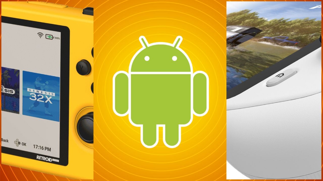 Лучшие игровые портативные устройства Android 2022 года