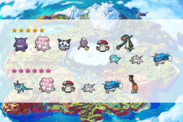 Der definitive Guide zu Pokémon Scarlet und Violet Tera Raids