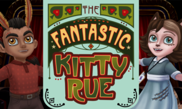 The Fantastic Kitty Rue nu tillgänglig på Steam