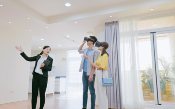 L'impact de la réalité virtuelle sur l'industrie immobilière