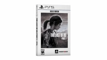 The Last of Us Part 1 Firefly Edition-forhåndsbestillinger nå tilgjengelig i Europa