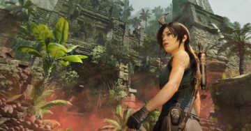 The next Tomb Raider game is being published by Amazon