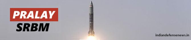 The Pralay SRBM Is Capable of Dodging Air Defence Systems