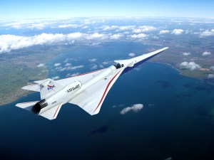 The State of Supersonic Flight – 2022