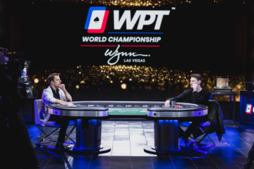 The WPT Wynn Final Table Hand That Has Everyone Talking