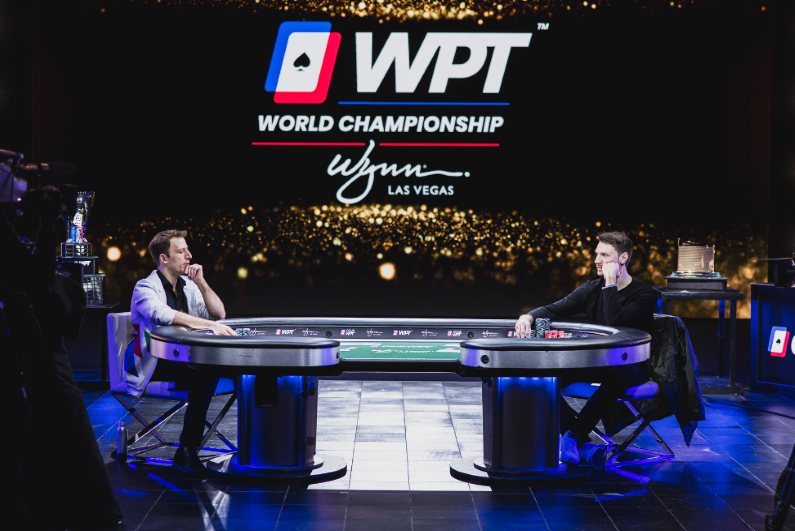 The WPT Wynn Final Table Hand That Has Everyone Talking