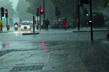 Time to turn grey concrete into green space to stop London flooding?