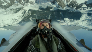 Top Gun: Maverick cel mai vizionat film pe Qantas