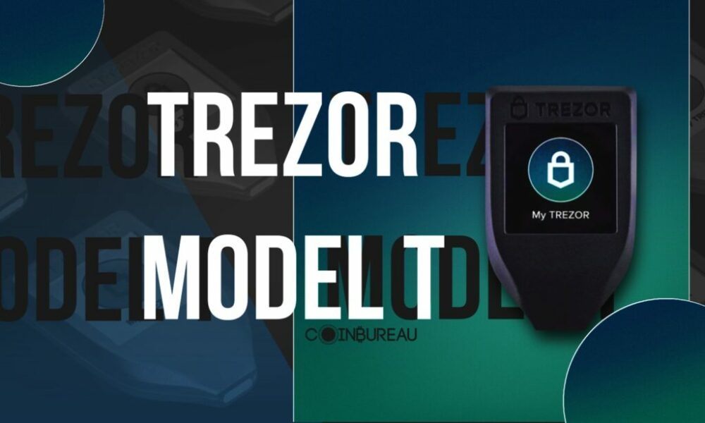 Trezor Model T Review 2022: The Safest Way to Store Your Crypto!