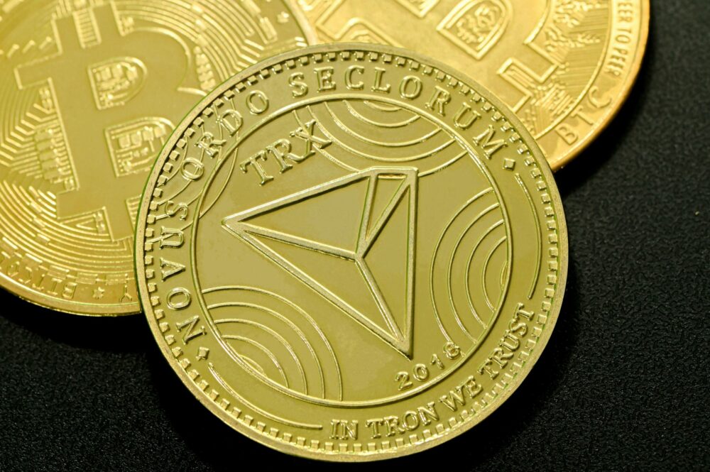 Założyciel Tron, Justin Sun, posiadał bitcoiny o wartości 580 mln USD w Valkyrie: raport