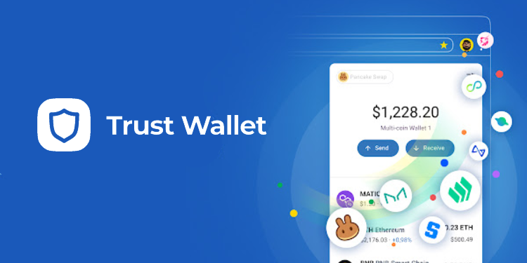 Trust Wallet משיקה סיומת דפדפן צפויה של אפליקציית ניהול הקריפטו שלה