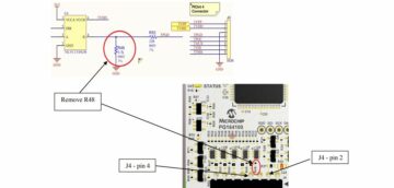 Trasformare uno snap MPLAB Microchip in un programmatore AVR UDPI