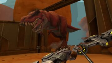 ‘Turok’ Inspired Dino Hunting Game ‘Primal Hunt’ Coming to Quest 2 & Pico in January