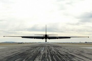 Angkatan Udara AS melihat 5G sebagai salah satu dari banyak penghubung di medan perang masa depan