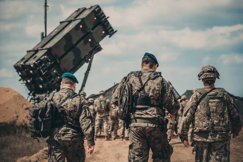 Estados Unidos a punto de aprobar la batería de misiles Patriot para Ucrania