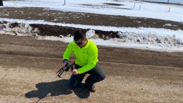 Vantis beschleunigt Sturmwiederherstellung in North Dakota, USA