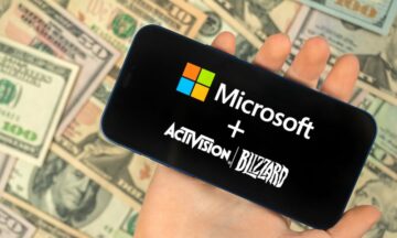 Video Gamers-Akt, um die Übernahme von Activision durch Microsoft zu stoppen
