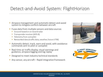Video: NASA ULI WindMap Project Vigilant Aerospace Briefing