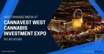 Vizitați Cannabiz Media la CannaVest West Cannabis Investment Expo din Las Vegas | Cannabiz Media