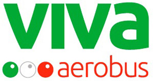 Viva Aerobus با لاس وگاس رایدر شریک است