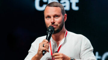 فلاديمير جوربونوف ، المؤسس / الرئيس التنفيذي لشركة التشفير Choise.com