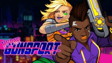 Volleyball Turns Violent in Hyper Gunsport on PS5, PS4 Next Week