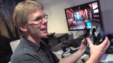 John Carmack, a VR-ipari világító kilép a Metából, és „a VR-ben töltött évtizedem végének” nevezi.