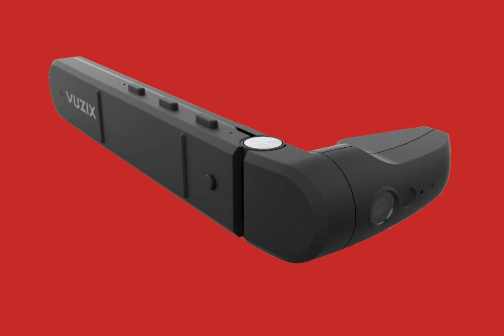 Óculos inteligentes Vuzix M400C tornam-se disponíveis ao público, modelo de consumidor na CES