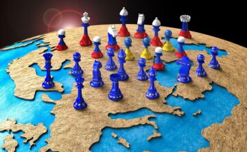 Wojna i konflikt geopolityczny: nowe pole bitwy dla ataków DDoS