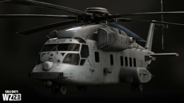 A Warzone 2 Heavy Chopper letiltva az egyensúly érdekében