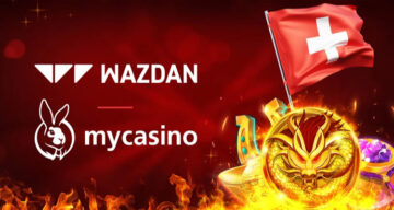 Wazdan se asocia con Grand Casino Luzern en espera de la ceremonia de los Global Gaming Awards