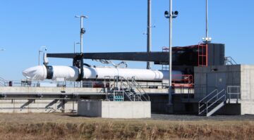 Weather and range issues delay first Electron launch from Wallops to January