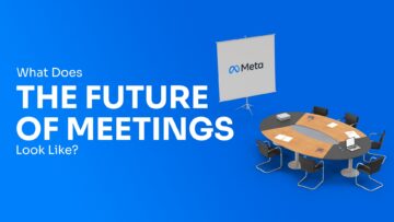 회의의 미래는 어떤 모습입니까?